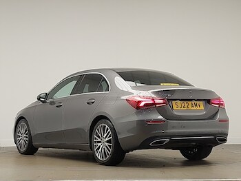 Used Mercedes-Benz A-Class 2022 for sale - 77454164: Photo