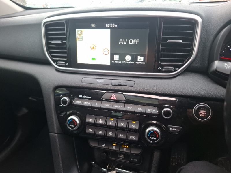 Used Kia Sportage 2020 for sale - 76983243: Photo 14