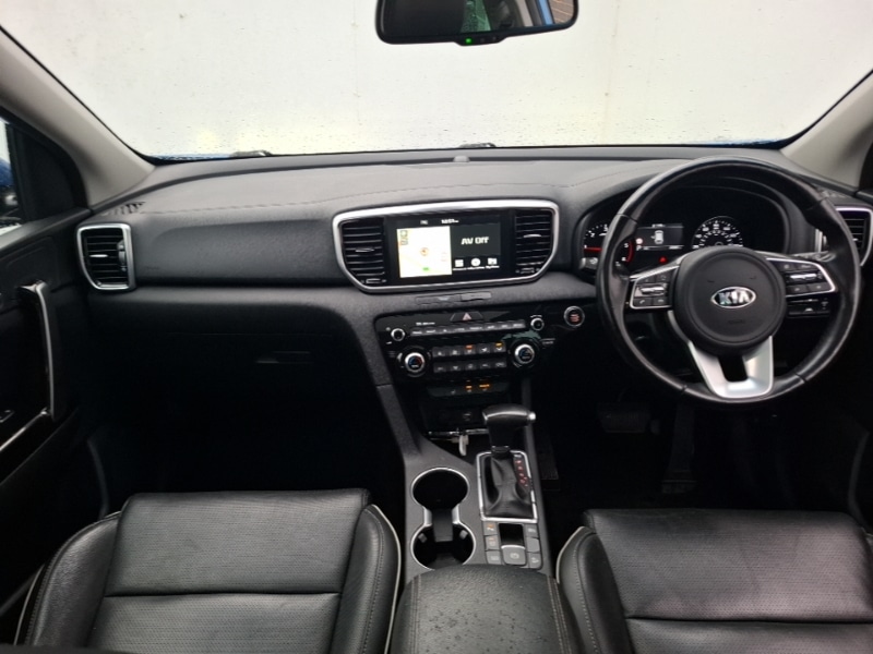 Used Kia Sportage 2020 for sale - 76983243: Photo 2