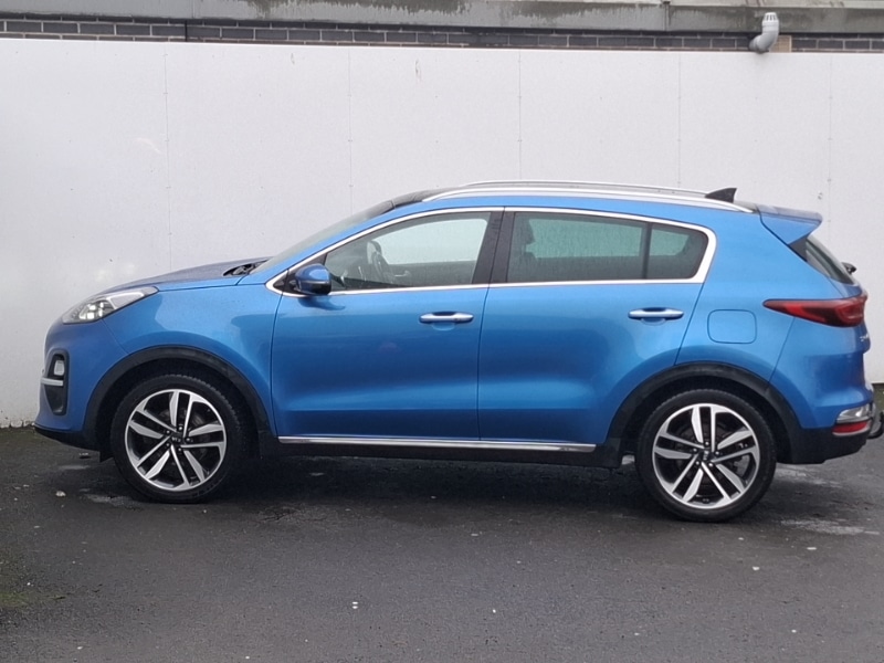 Used Kia Sportage 2020 for sale - 76983243: Photo 4