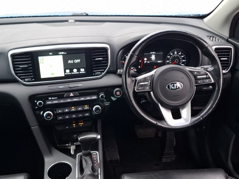 Used Kia Sportage 2020 for sale - 76983243: Photo 7