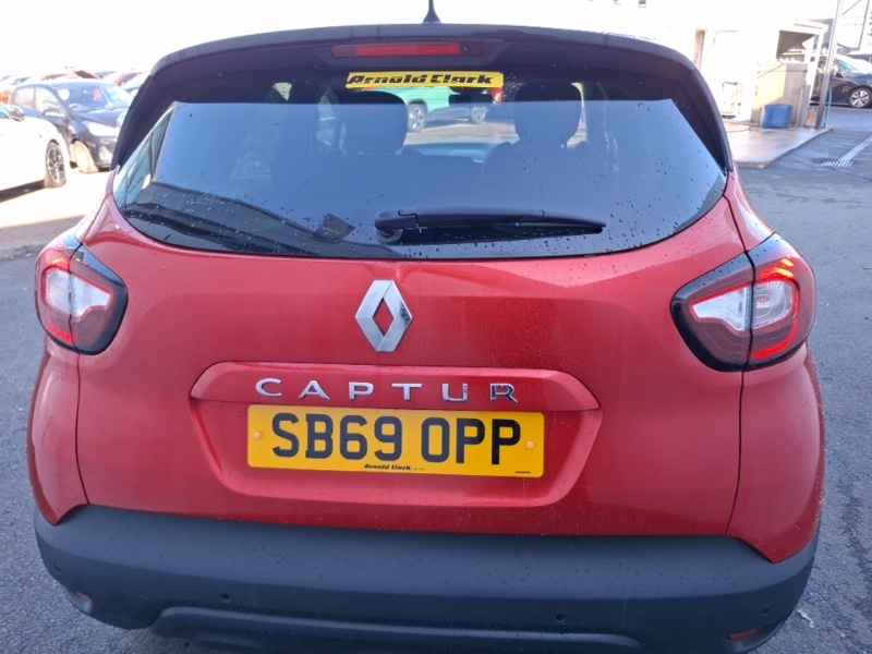 Used Renault Captur 2019 for sale - 76053333: Photo 13
