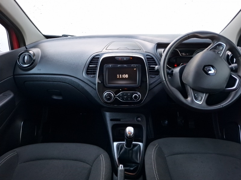 Used Renault Captur 2019 for sale - 76053333: Photo 2