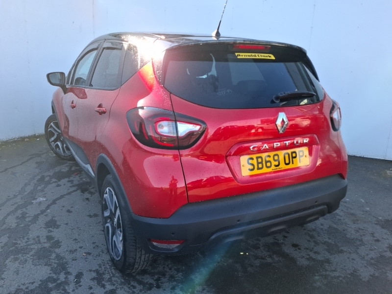 Used Renault Captur 2019 for sale - 76053333: Photo 3