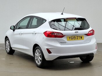 Used Ford Fiesta 2019 for sale - 77947839: Photo