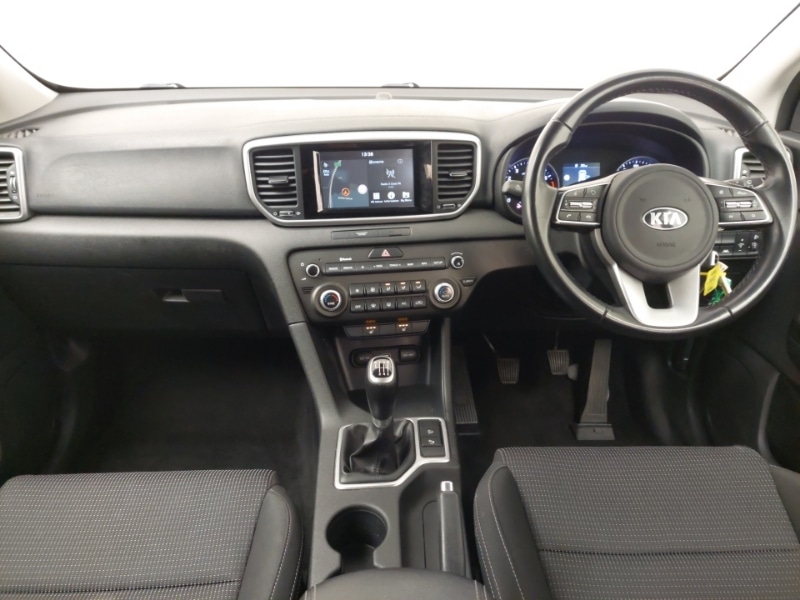 Used Kia Sportage 2019 for sale - 77556355: Photo 2