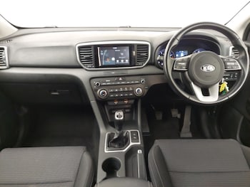 Used Kia Sportage 2019 for sale - 77556355: Photo