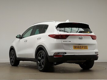 Used Kia Sportage 2019 for sale - 77556355: Photo