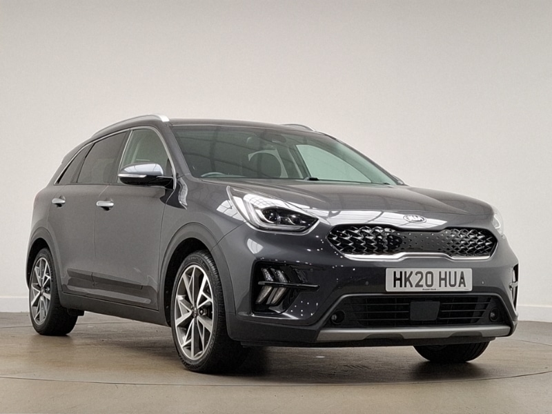 Used Kia Niro 2020 for sale - 76540499: Photo 1