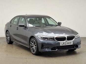 Used BMW 3 Series 2021 for sale - 78600315: Photo