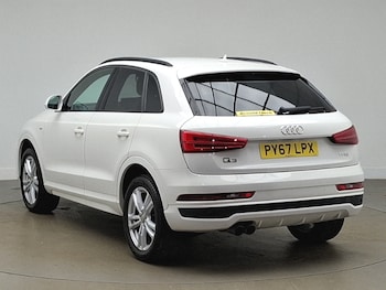 Used Audi Q3 2017 for sale - 78342248: Photo