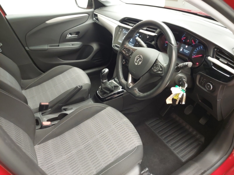 Used Vauxhall Corsa 2022 for sale - 76392955: Photo 13