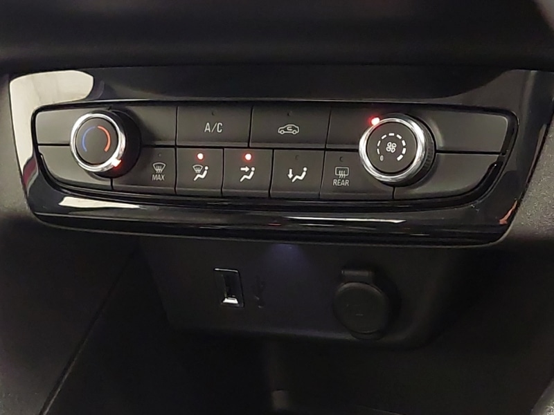 Used Vauxhall Corsa 2022 for sale - 76392955: Photo 14