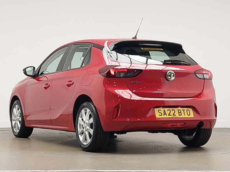 Used Vauxhall Corsa 2022 for sale - 76392955: Photo 3