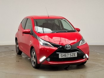 Used Toyota AYGO 2017 for sale - 78585246: Photo