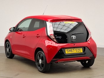 Used Toyota AYGO 2017 for sale - 78585246: Photo
