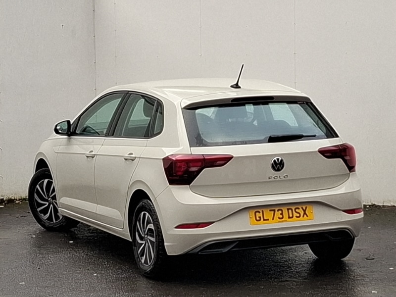 Used Volkswagen Polo 2023 for sale - 76795502: Photo 3