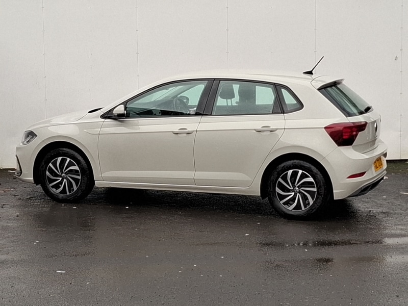 Used Volkswagen Polo 2023 for sale - 76795502: Photo 4