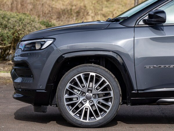 Used Jeep Compass 2025 for sale - 75576255: Photo 14