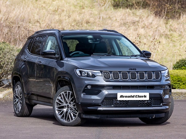 Used Jeep Compass 2025 for sale - 75576255: Photo 1