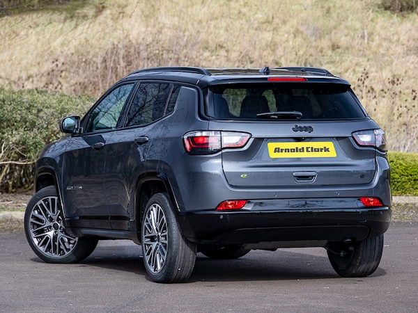 Used Jeep Compass 2025 for sale - 75576255: Photo 3