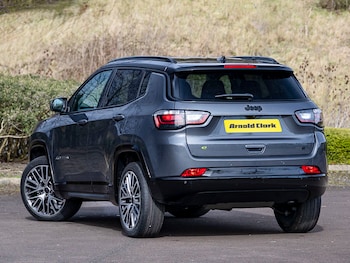 Used Jeep Compass 2025 for sale - 75576255: Photo