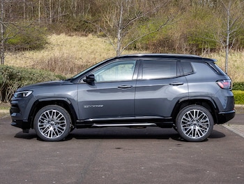 Used Jeep Compass 2025 for sale - 75576255: Photo