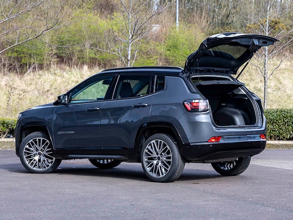 Used Jeep Compass 2025 for sale - 75576255: Photo 8