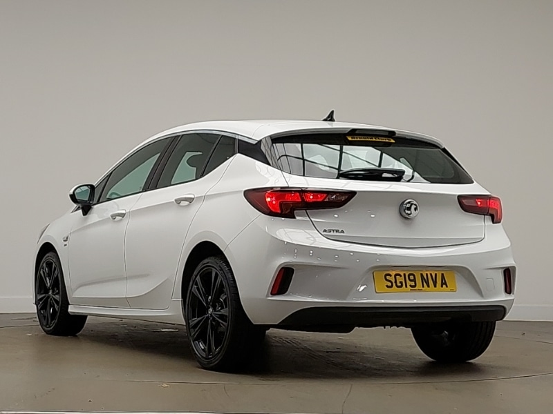 Used Vauxhall Astra 2019 for sale - 77284395: Photo 3