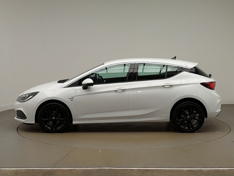 Used Vauxhall Astra 2019 for sale - 77284395: Photo 4