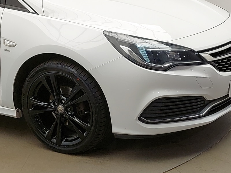 Used Vauxhall Astra 2019 for sale - 77284395: Photo 9