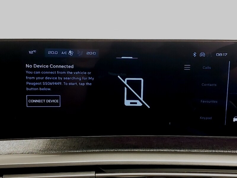 Used Peugeot 3008 2025 for sale - 77605698: Photo 16