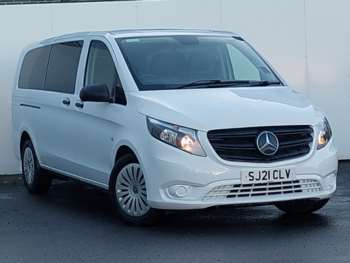 Used Mercedes-Benz Vito 2021 for sale - 74610244: Photo
