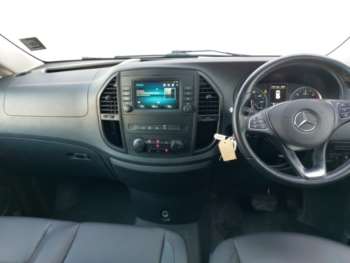 Used Mercedes-Benz Vito 2021 for sale - 74610244: Photo