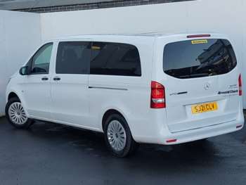 Used Mercedes-Benz Vito 2021 for sale - 74610244: Photo
