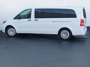 Used Mercedes-Benz Vito 2021 for sale - 74610244: Photo