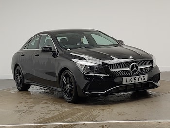 Mercedes-Benz CLA feature image