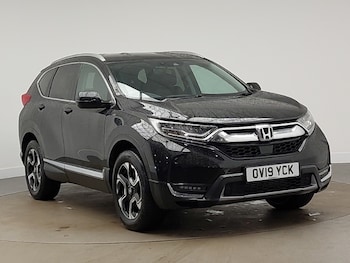 Used Honda CR-V 2019 for sale - 77663902: Photo