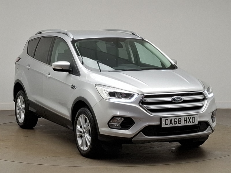 Used Ford Kuga 2018 for sale - 78132707: Photo 1