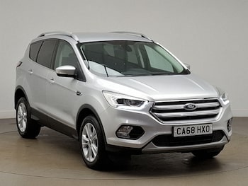 Ford Kuga feature image
