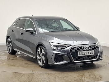 Used Audi A3 2023 for sale - 79343591: Photo