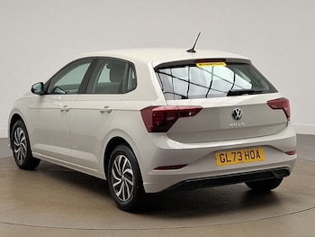Used Volkswagen Polo 2023 for sale - 79086852: Photo
