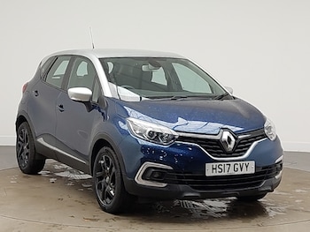 Used Renault Captur 2017 for sale - 78238129: Photo