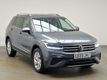 Volkswagen Tiguan Allspace feature image