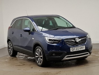 Used Vauxhall Crossland X 2020 for sale - 79153183: Photo