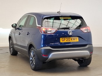 Used Vauxhall Crossland X 2020 for sale - 79153183: Photo