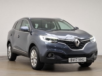 2017 - 1.5 dCi Dynamique Nav 5dr