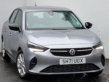 Vauxhall - Corsa