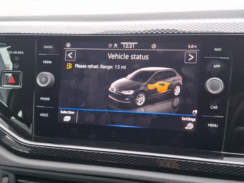 Used Volkswagen Polo 2023 for sale - 77197397: Photo 15