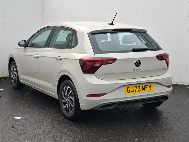 Used Volkswagen Polo 2023 for sale - 77197397: Photo 3